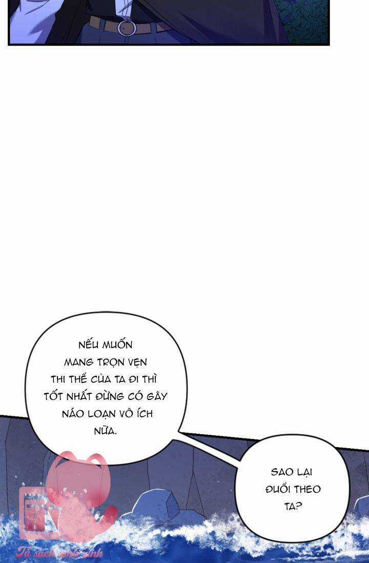 Thời Khắc Để Hiến Dâng Cái Chết Của Ngươi Đã Tới Chapter 1 trang 37