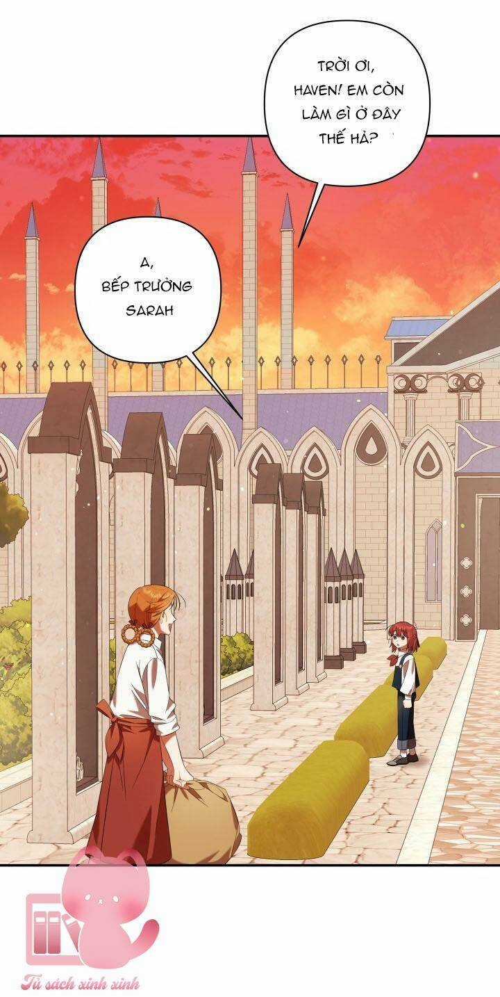 Thời Khắc Để Hiến Dâng Cái Chết Của Ngươi Đã Tới Chapter 10 trang 11