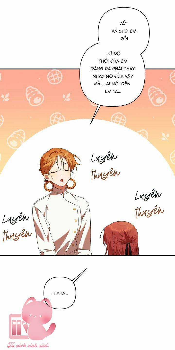 Thời Khắc Để Hiến Dâng Cái Chết Của Ngươi Đã Tới Chapter 10 trang 14