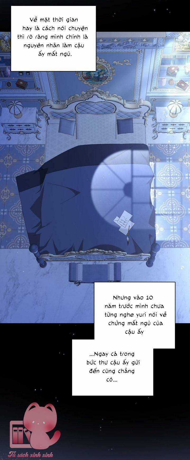 Thời Khắc Để Hiến Dâng Cái Chết Của Ngươi Đã Tới Chapter 10 trang 17