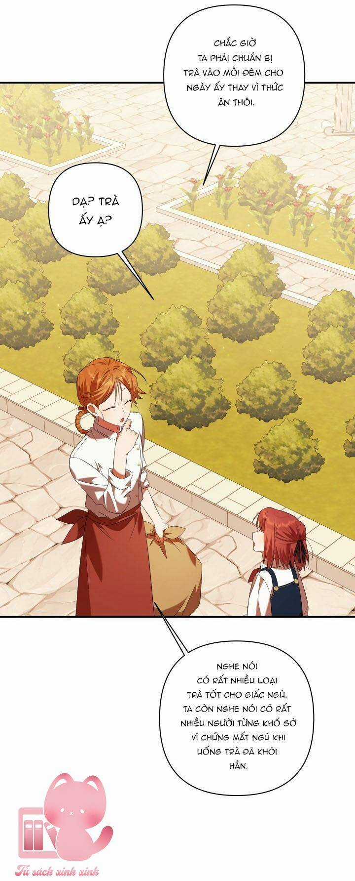 Thời Khắc Để Hiến Dâng Cái Chết Của Ngươi Đã Tới Chapter 10 trang 19