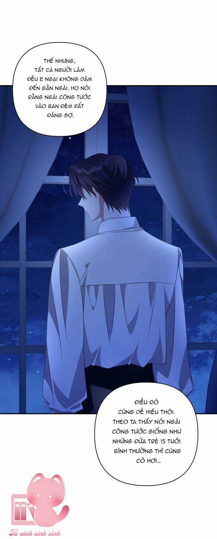 Thời Khắc Để Hiến Dâng Cái Chết Của Ngươi Đã Tới Chapter 10 trang 20