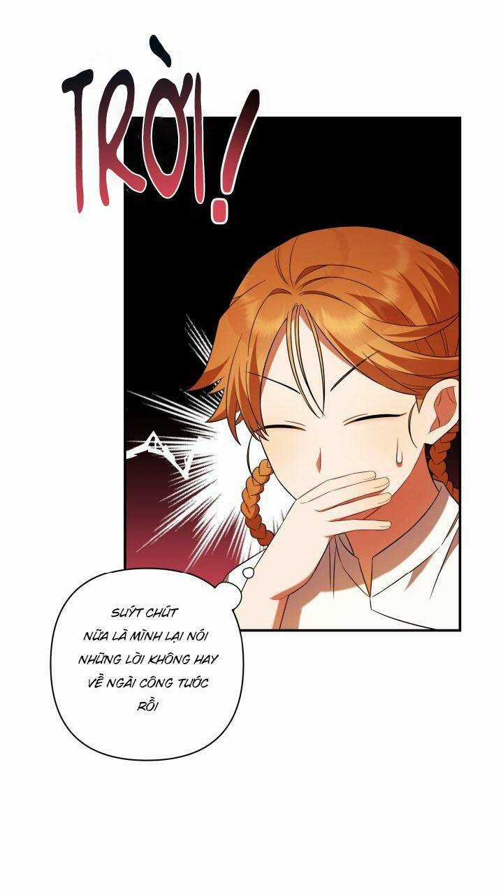 Thời Khắc Để Hiến Dâng Cái Chết Của Ngươi Đã Tới Chapter 10 trang 21