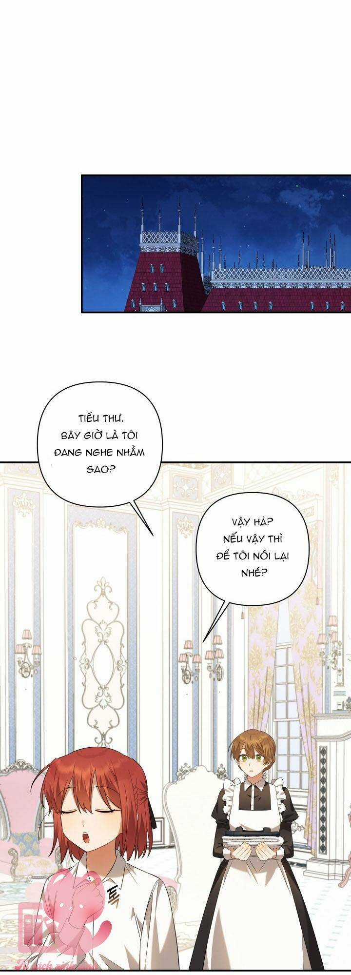 Thời Khắc Để Hiến Dâng Cái Chết Của Ngươi Đã Tới Chapter 10 trang 25