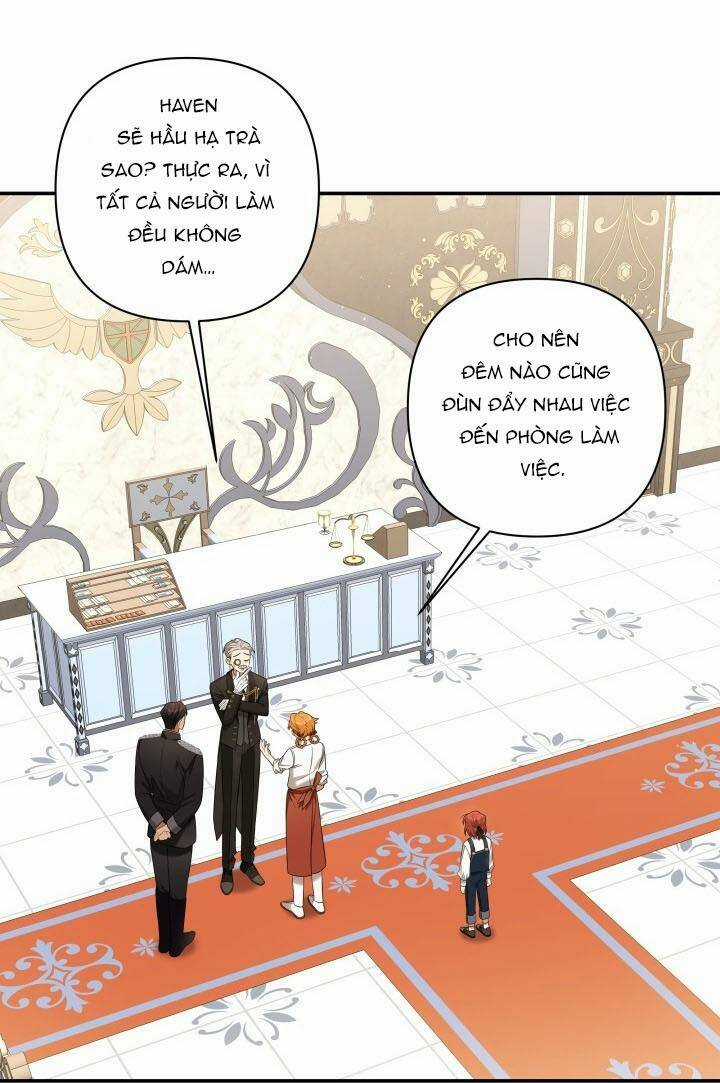 Thời Khắc Để Hiến Dâng Cái Chết Của Ngươi Đã Tới Chapter 10 trang 36