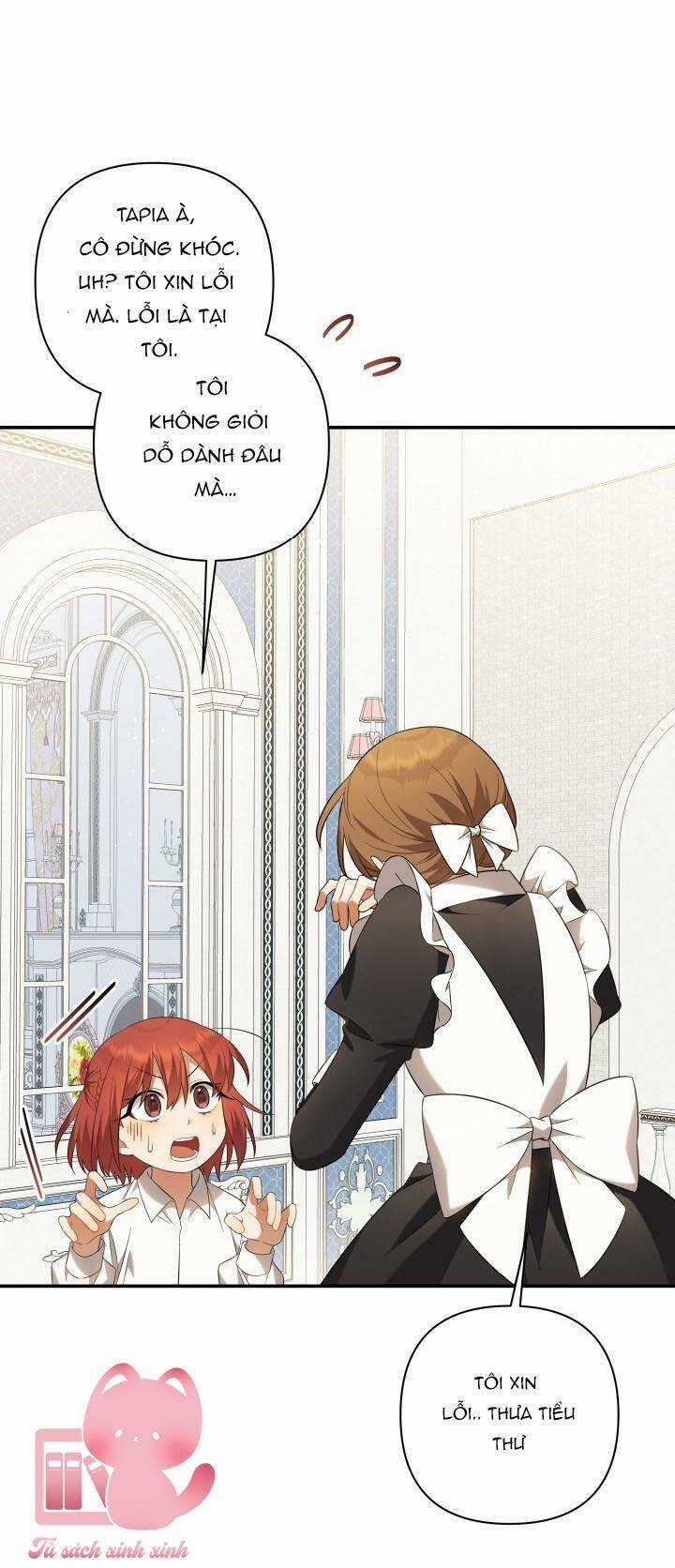 Thời Khắc Để Hiến Dâng Cái Chết Của Ngươi Đã Tới Chapter 10 trang 50