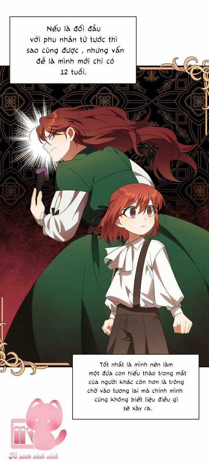 Thời Khắc Để Hiến Dâng Cái Chết Của Ngươi Đã Tới Chapter 10 trang 53