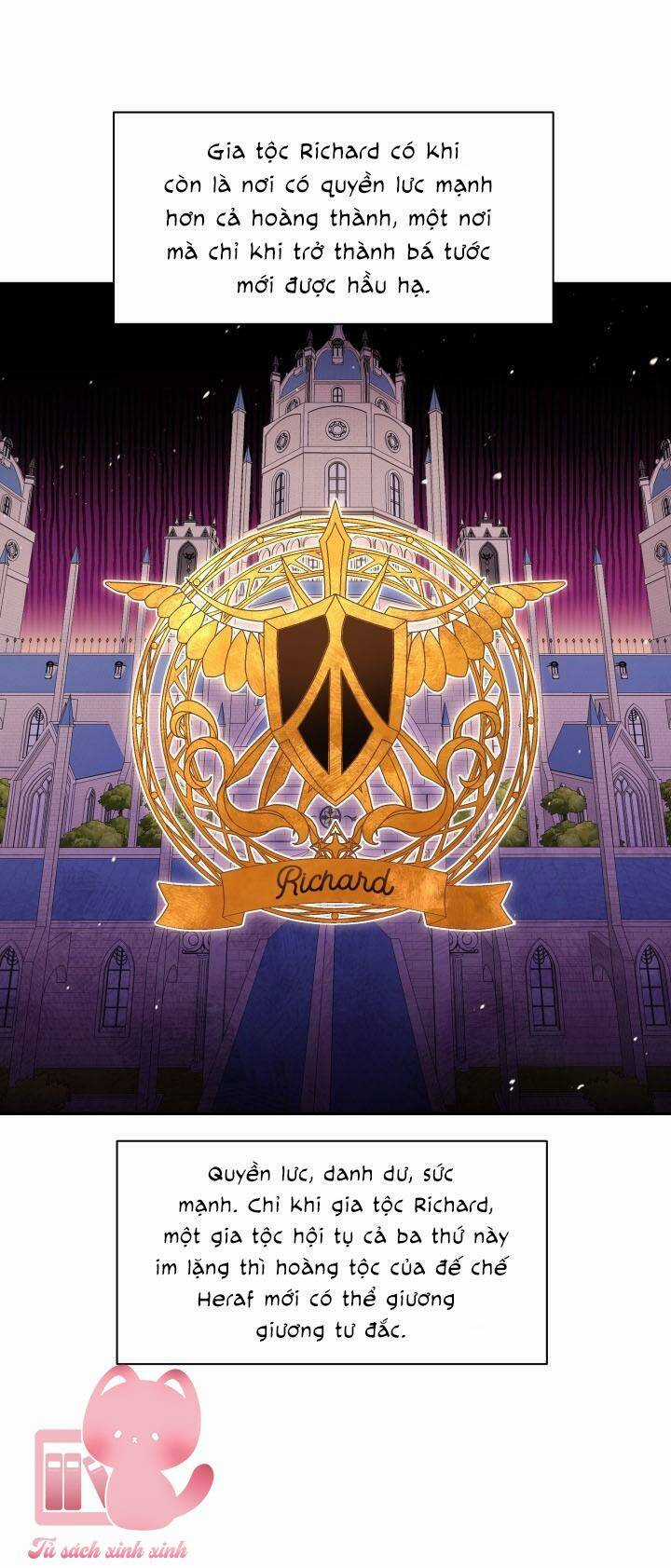 Thời Khắc Để Hiến Dâng Cái Chết Của Ngươi Đã Tới Chapter 10 trang 55