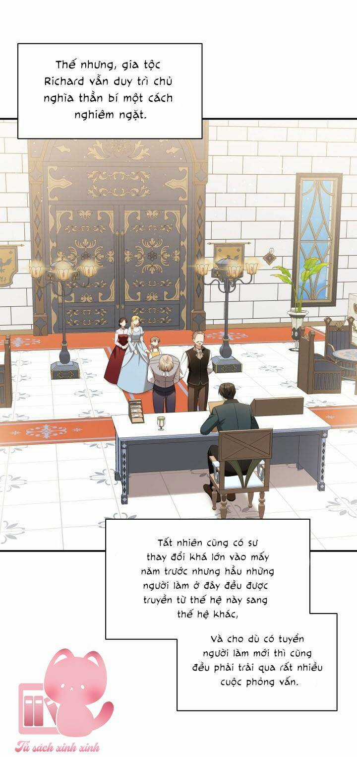 Thời Khắc Để Hiến Dâng Cái Chết Của Ngươi Đã Tới Chapter 10 trang 56