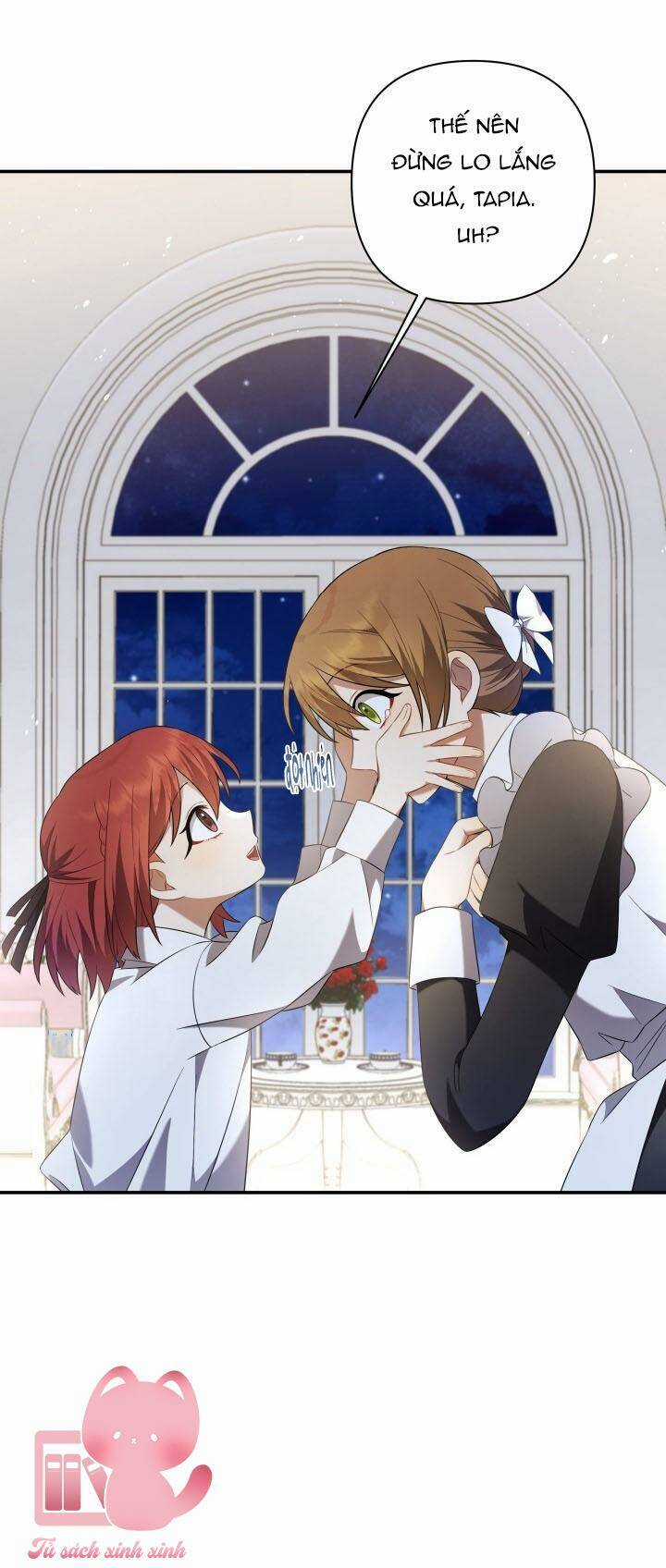 Thời Khắc Để Hiến Dâng Cái Chết Của Ngươi Đã Tới Chapter 10 trang 59