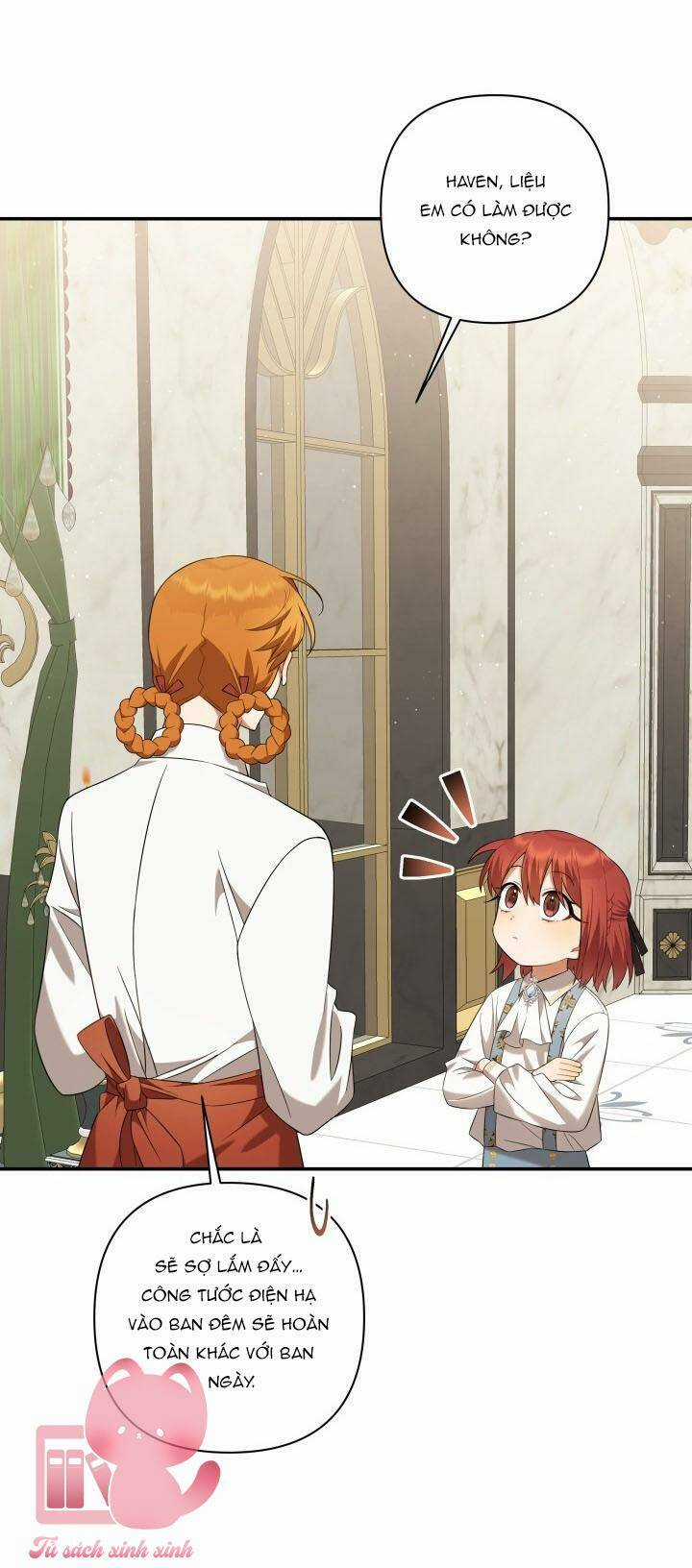 Thời Khắc Để Hiến Dâng Cái Chết Của Ngươi Đã Tới Chapter 10 trang 63