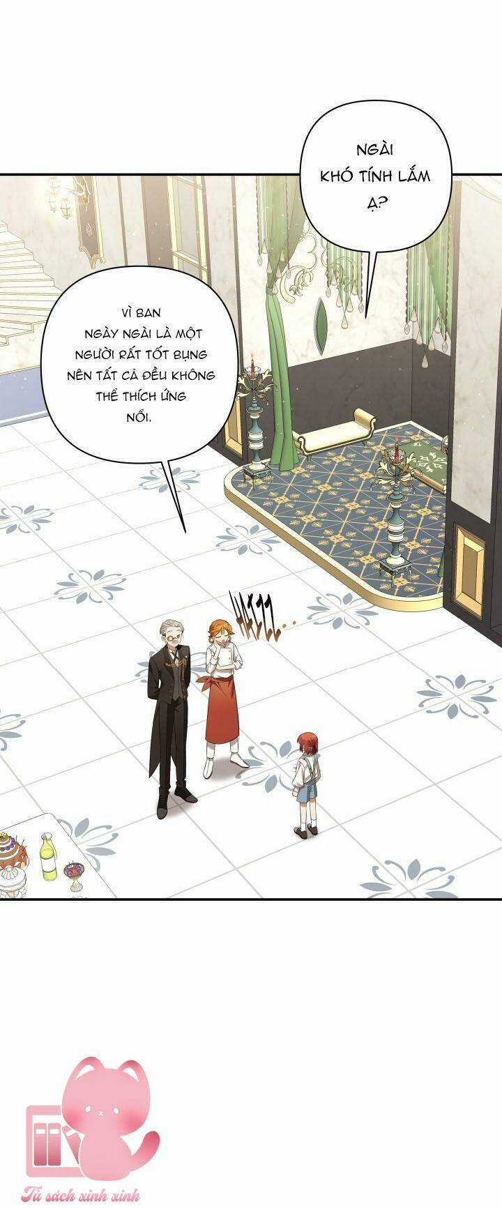 Thời Khắc Để Hiến Dâng Cái Chết Của Ngươi Đã Tới Chapter 10 trang 64