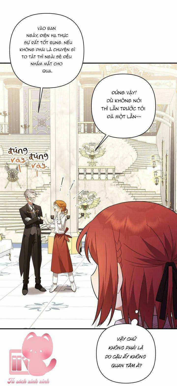 Thời Khắc Để Hiến Dâng Cái Chết Của Ngươi Đã Tới Chapter 10 trang 67