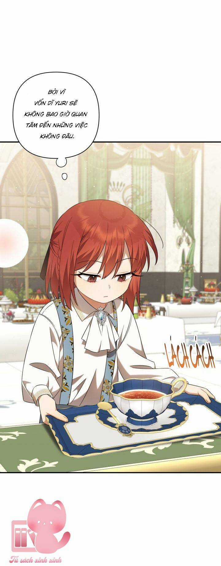 Thời Khắc Để Hiến Dâng Cái Chết Của Ngươi Đã Tới Chapter 10 trang 68