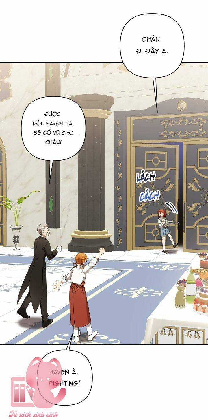 Thời Khắc Để Hiến Dâng Cái Chết Của Ngươi Đã Tới Chapter 10 trang 69