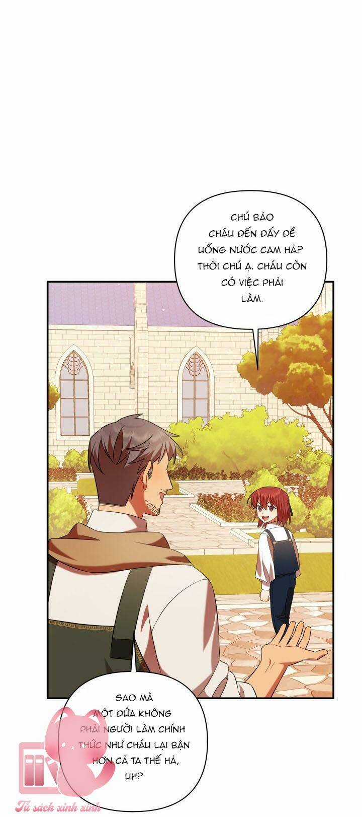 Thời Khắc Để Hiến Dâng Cái Chết Của Ngươi Đã Tới Chapter 10 trang 7