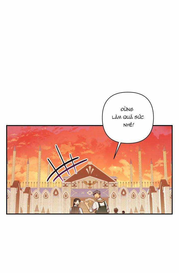 Thời Khắc Để Hiến Dâng Cái Chết Của Ngươi Đã Tới Chapter 10 trang 8