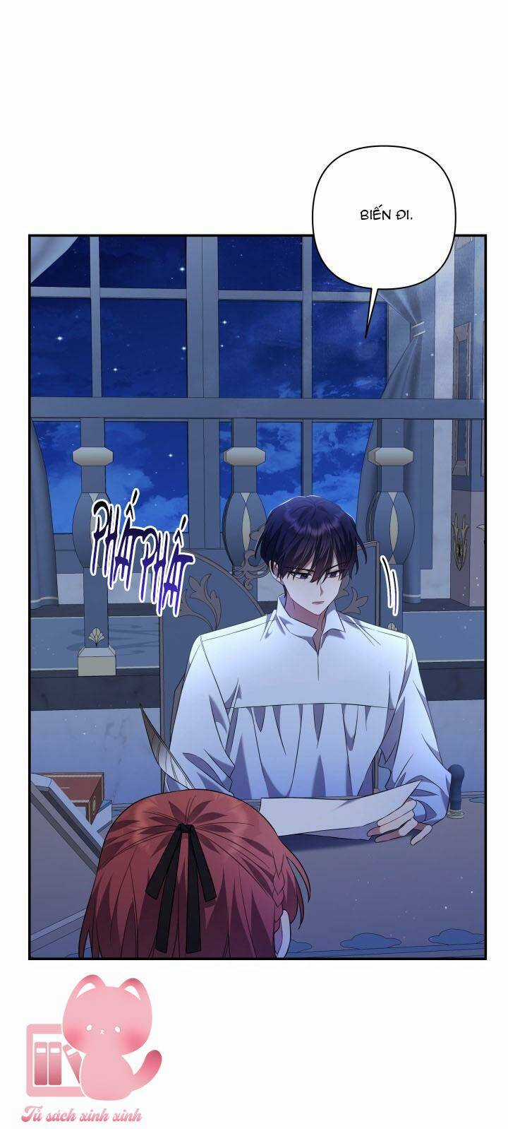 Thời Khắc Để Hiến Dâng Cái Chết Của Ngươi Đã Tới Chapter 11 trang 11