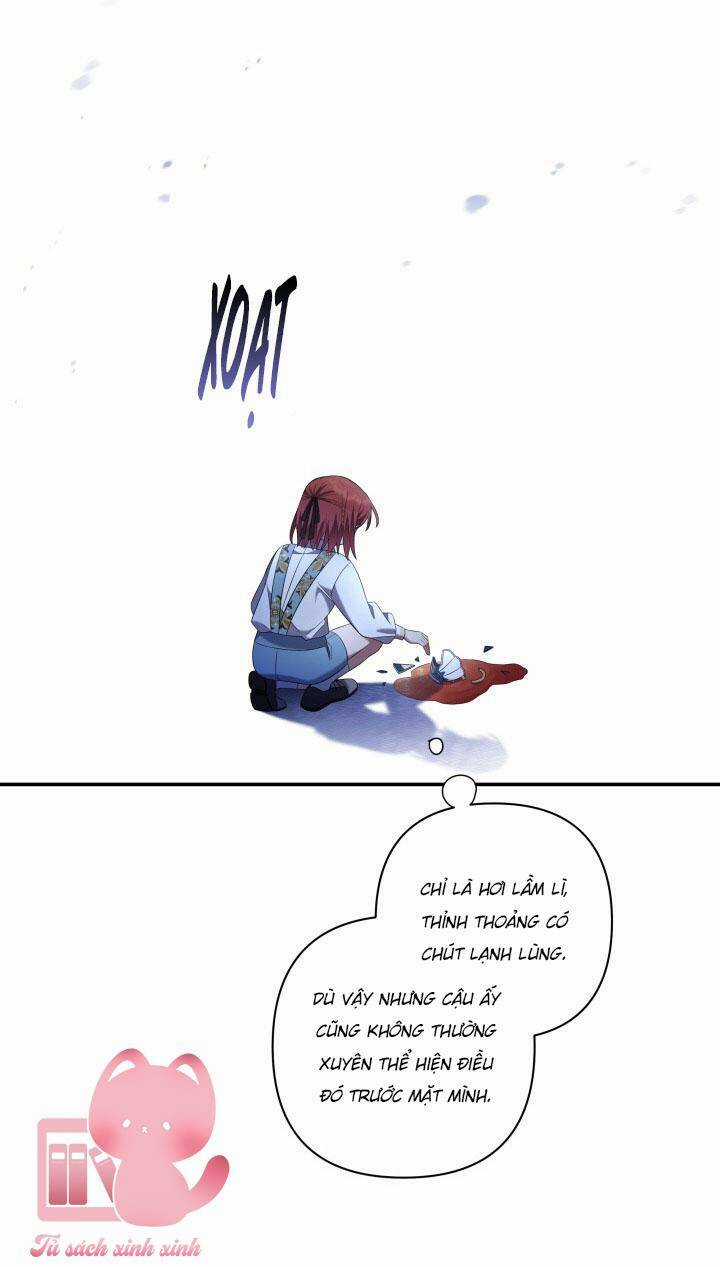 Thời Khắc Để Hiến Dâng Cái Chết Của Ngươi Đã Tới Chapter 11 trang 13