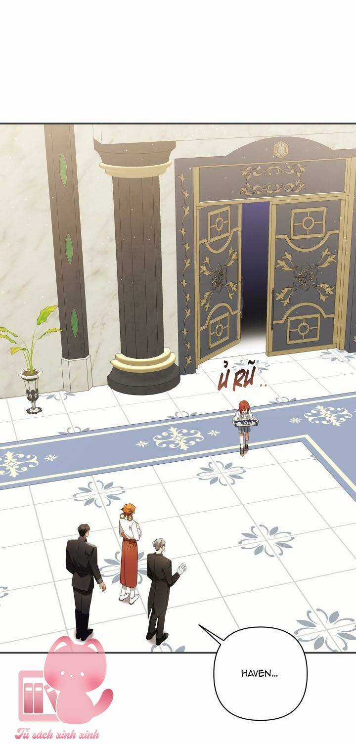 Thời Khắc Để Hiến Dâng Cái Chết Của Ngươi Đã Tới Chapter 11 trang 17