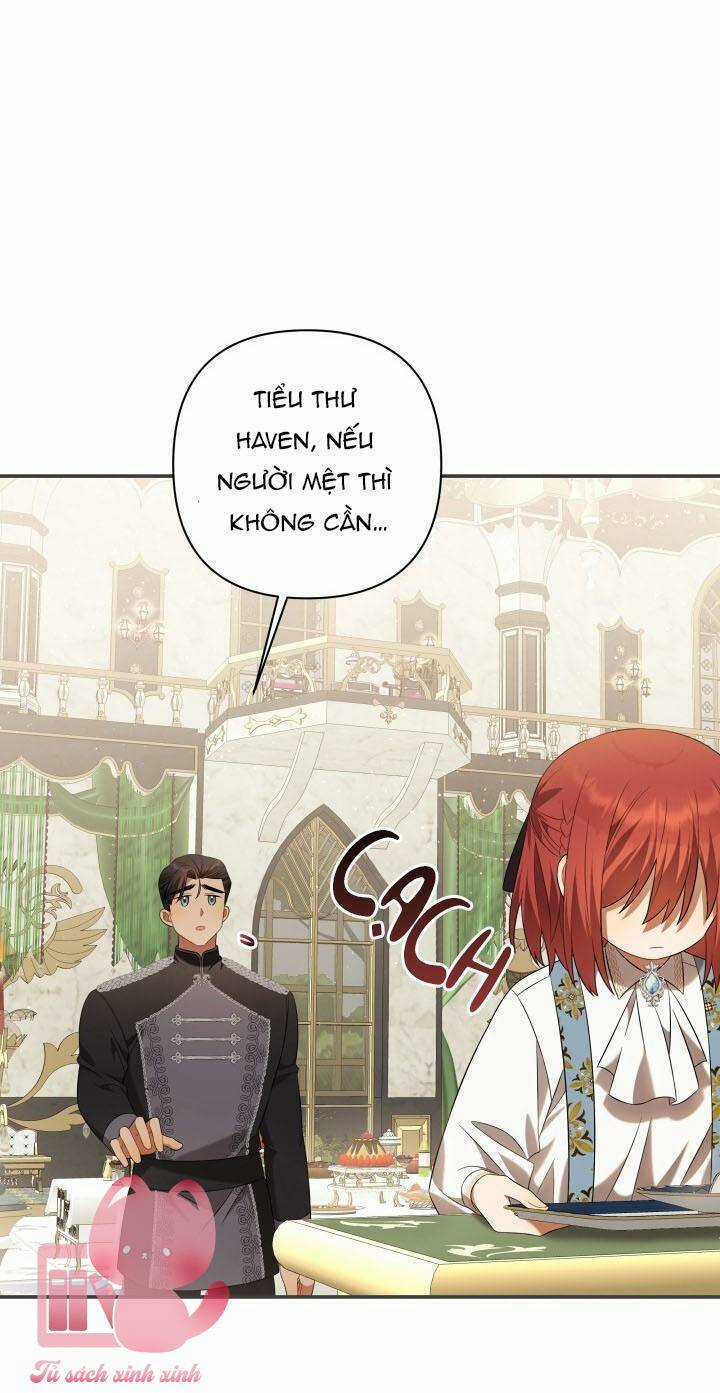 Thời Khắc Để Hiến Dâng Cái Chết Của Ngươi Đã Tới Chapter 11 trang 18