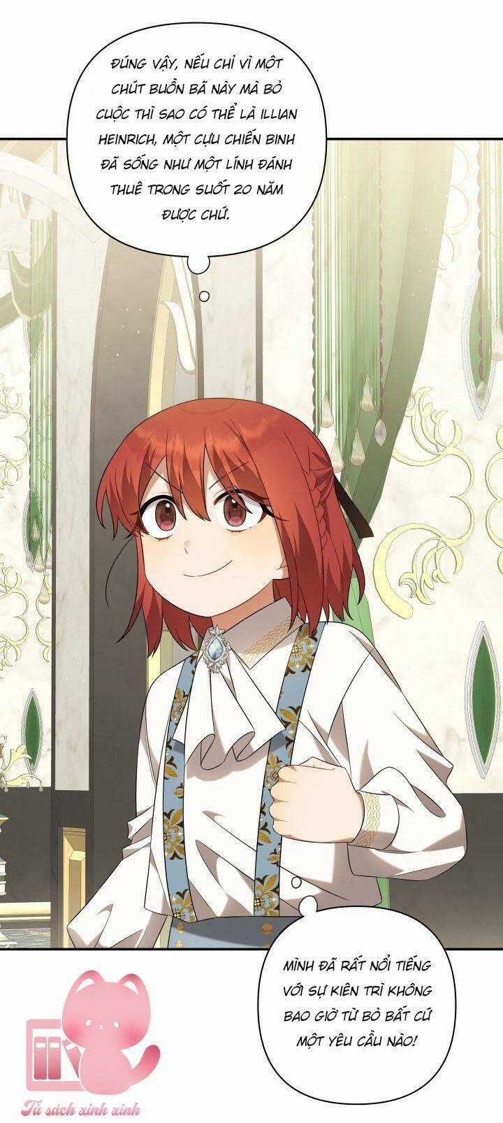 Thời Khắc Để Hiến Dâng Cái Chết Của Ngươi Đã Tới Chapter 11 trang 24