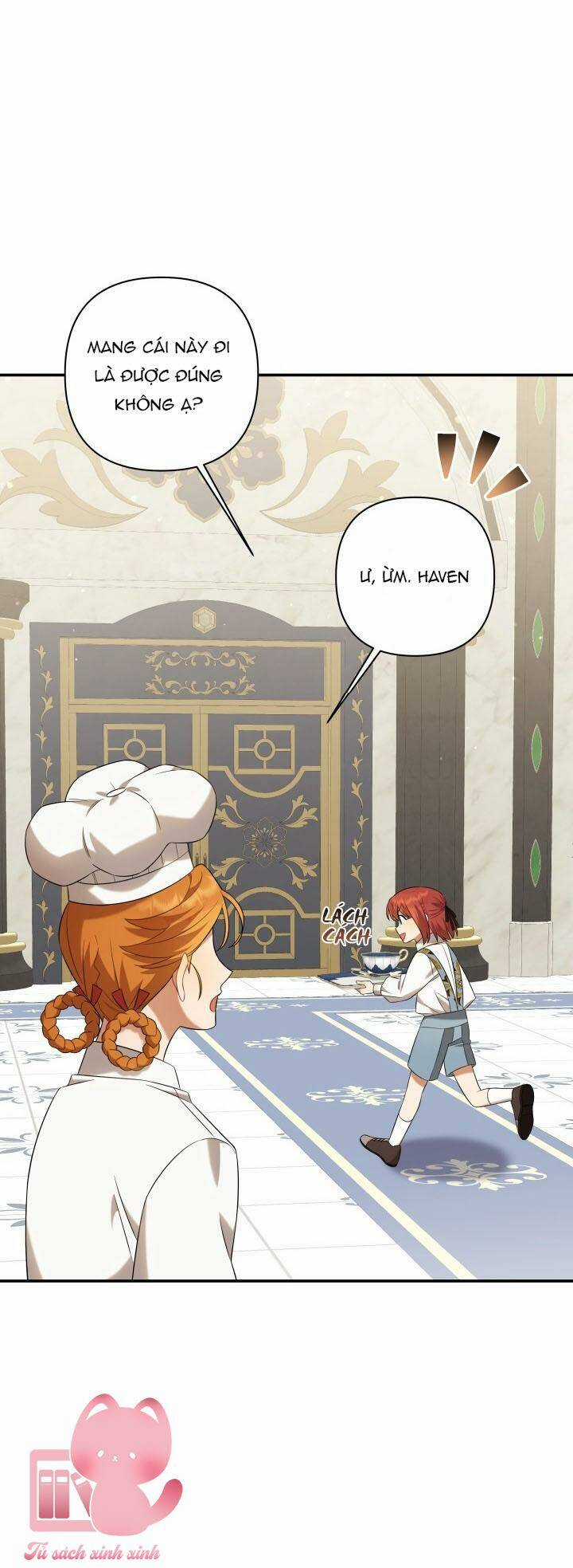 Thời Khắc Để Hiến Dâng Cái Chết Của Ngươi Đã Tới Chapter 11 trang 25