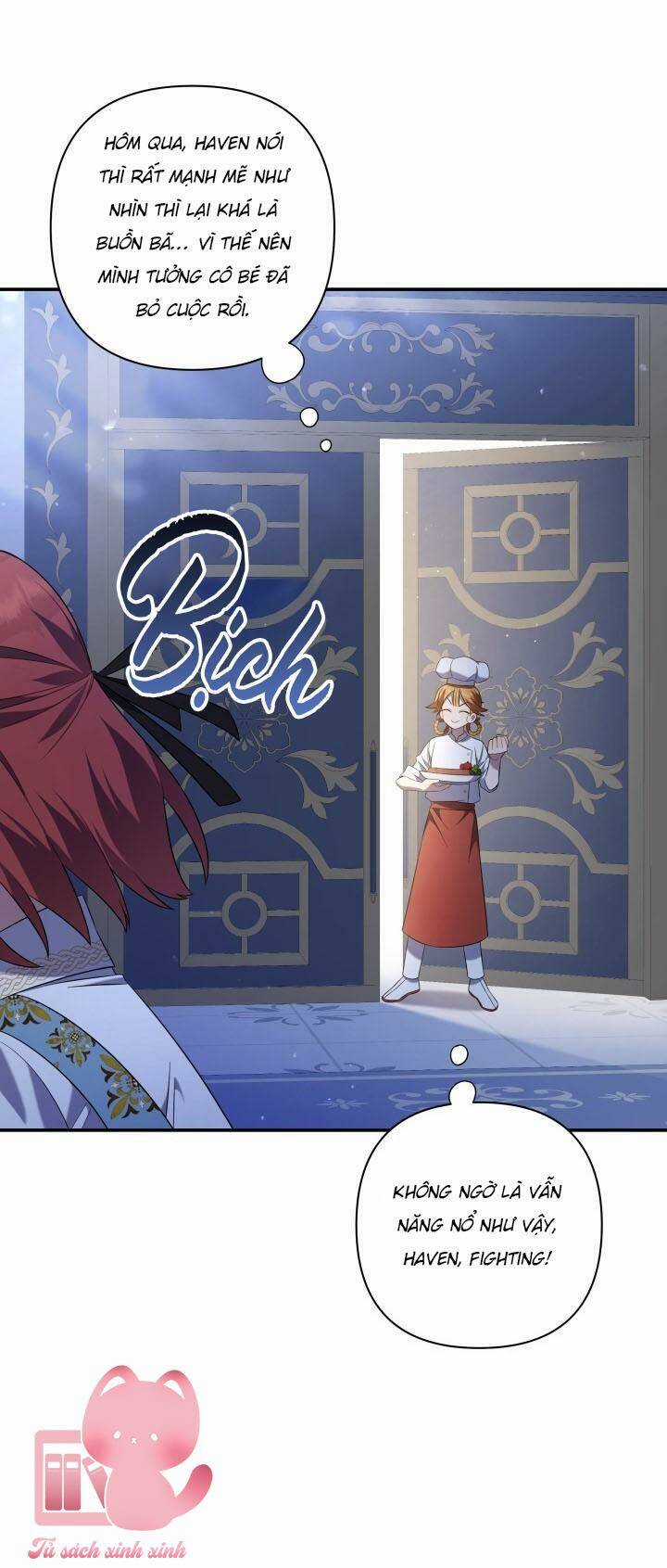 Thời Khắc Để Hiến Dâng Cái Chết Của Ngươi Đã Tới Chapter 11 trang 26