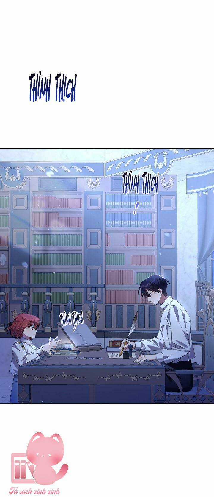 Thời Khắc Để Hiến Dâng Cái Chết Của Ngươi Đã Tới Chapter 11 trang 3