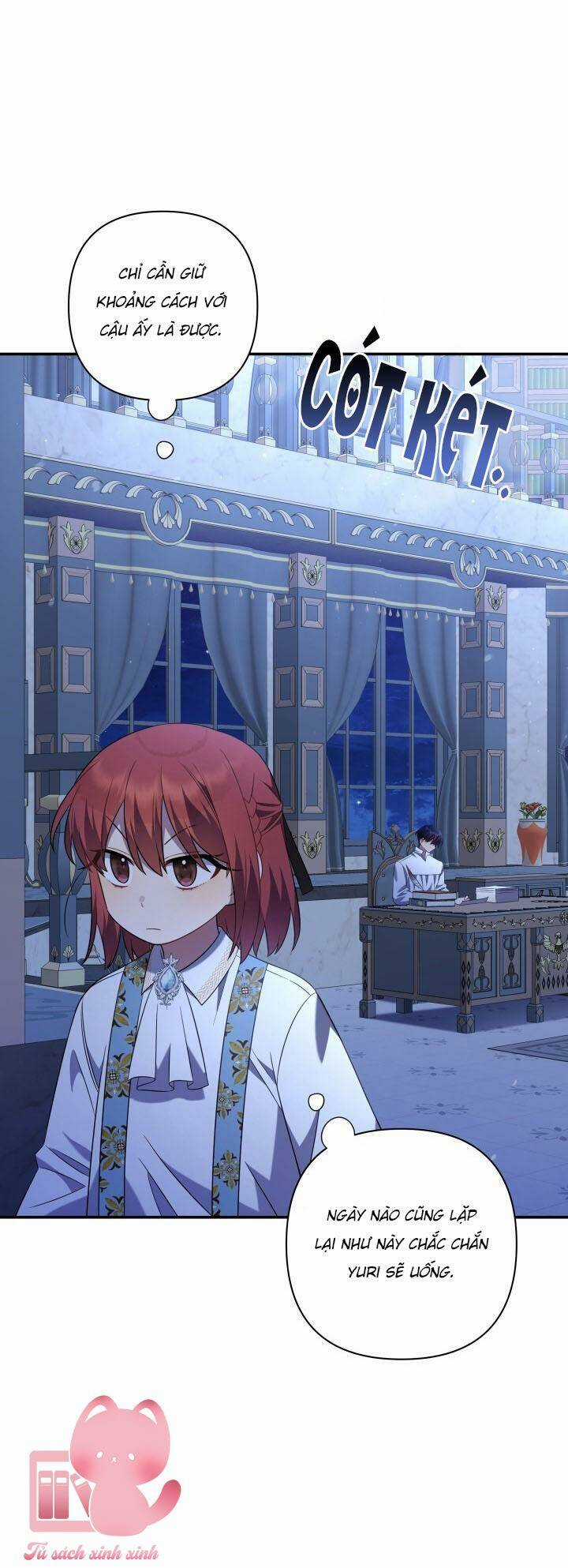 Thời Khắc Để Hiến Dâng Cái Chết Của Ngươi Đã Tới Chapter 11 trang 31