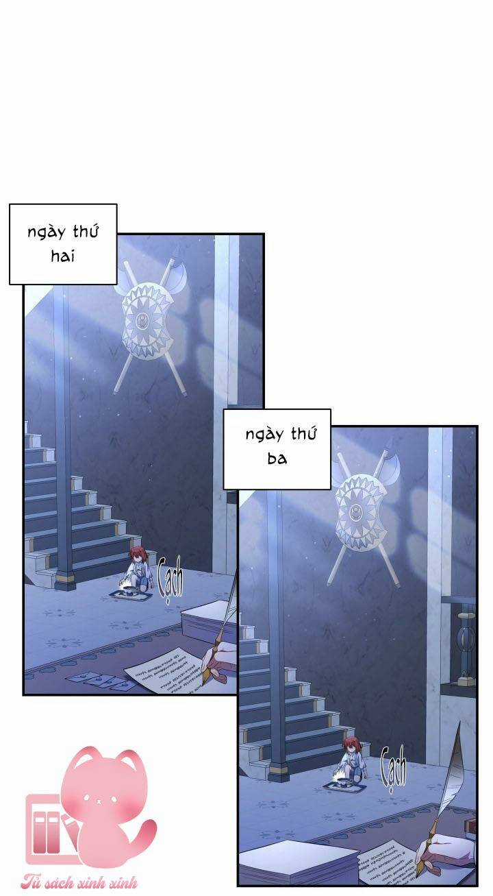 Thời Khắc Để Hiến Dâng Cái Chết Của Ngươi Đã Tới Chapter 11 trang 32