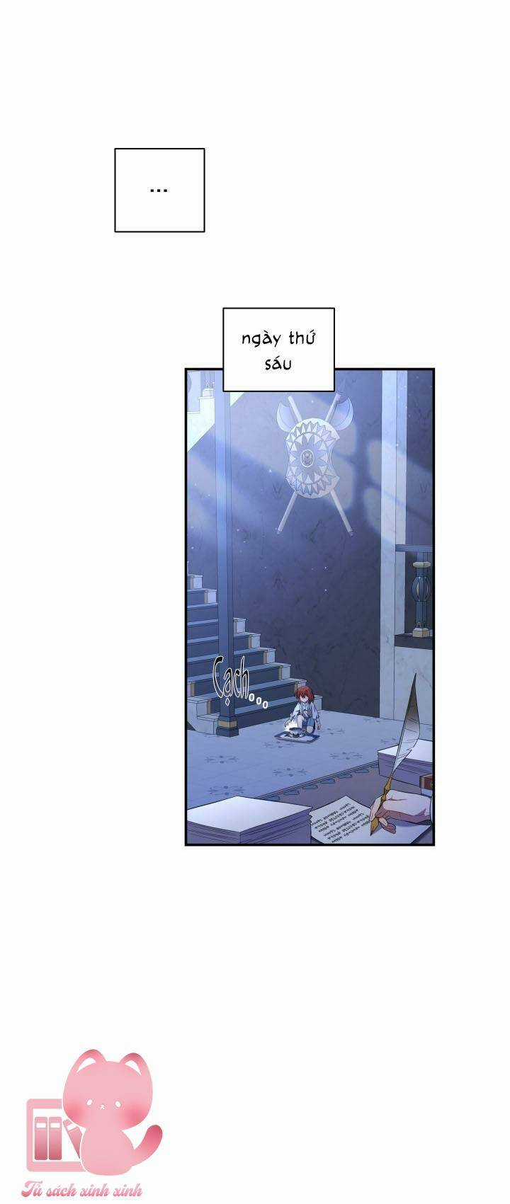 Thời Khắc Để Hiến Dâng Cái Chết Của Ngươi Đã Tới Chapter 11 trang 33