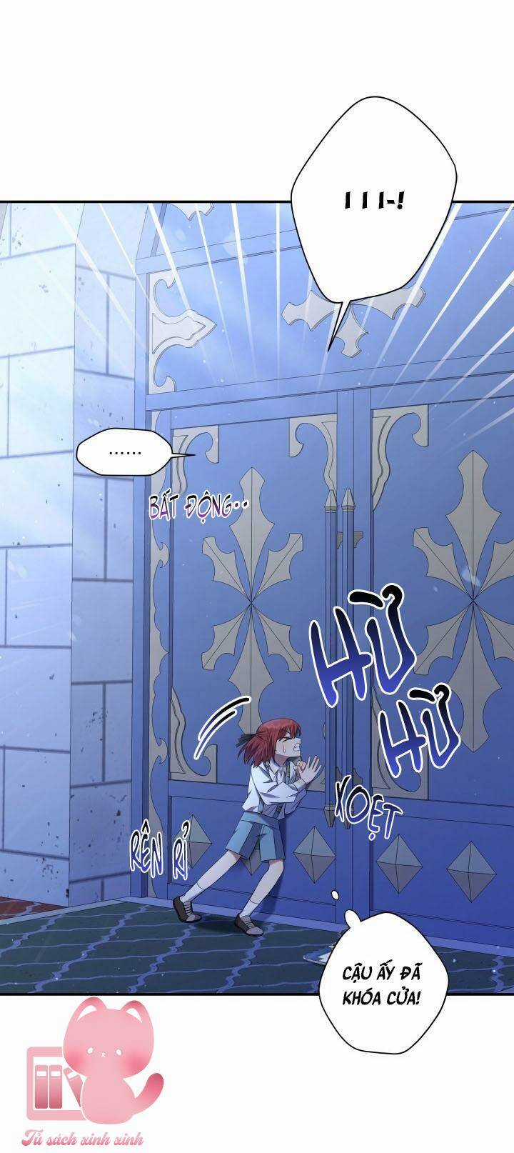 Thời Khắc Để Hiến Dâng Cái Chết Của Ngươi Đã Tới Chapter 11 trang 36