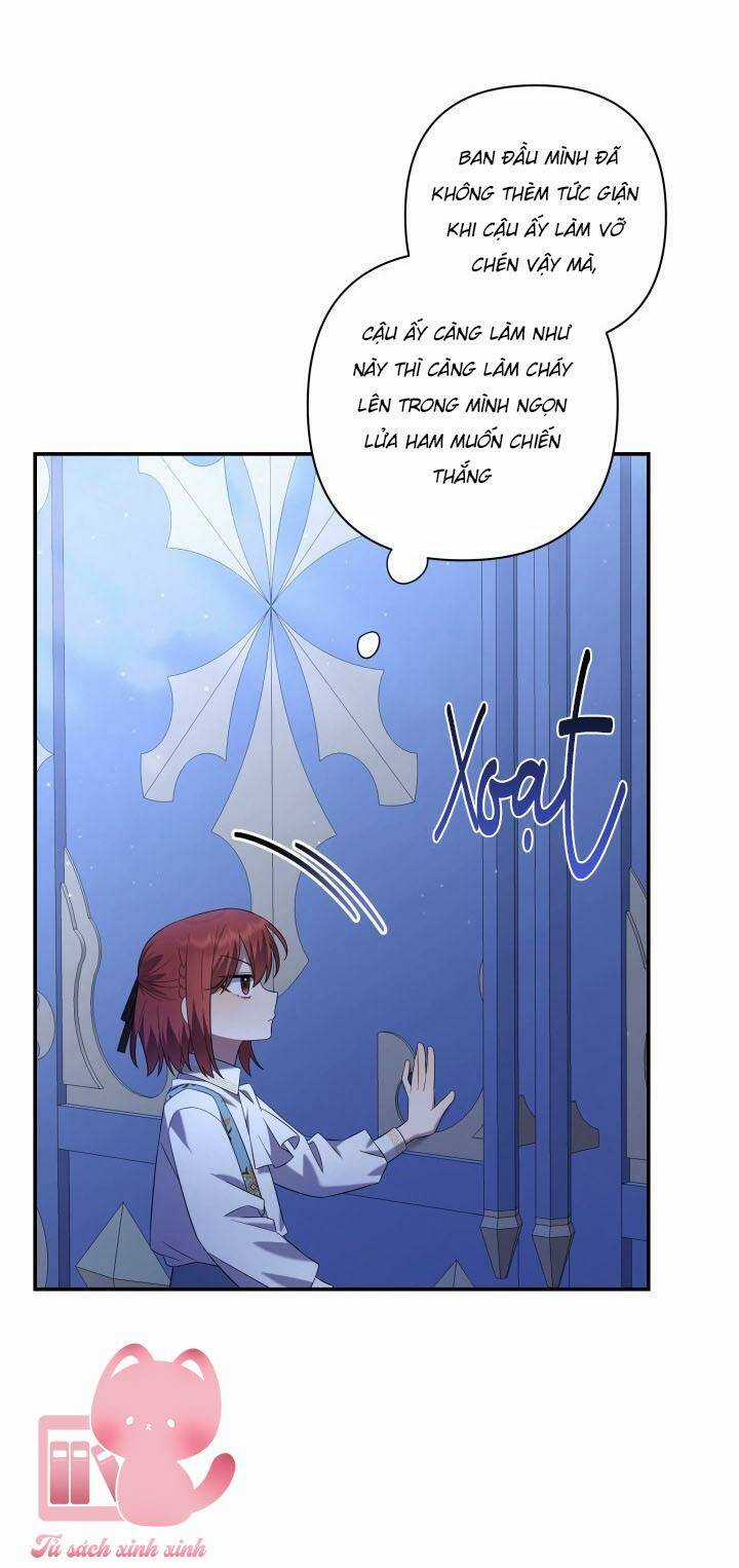 Thời Khắc Để Hiến Dâng Cái Chết Của Ngươi Đã Tới Chapter 11 trang 38