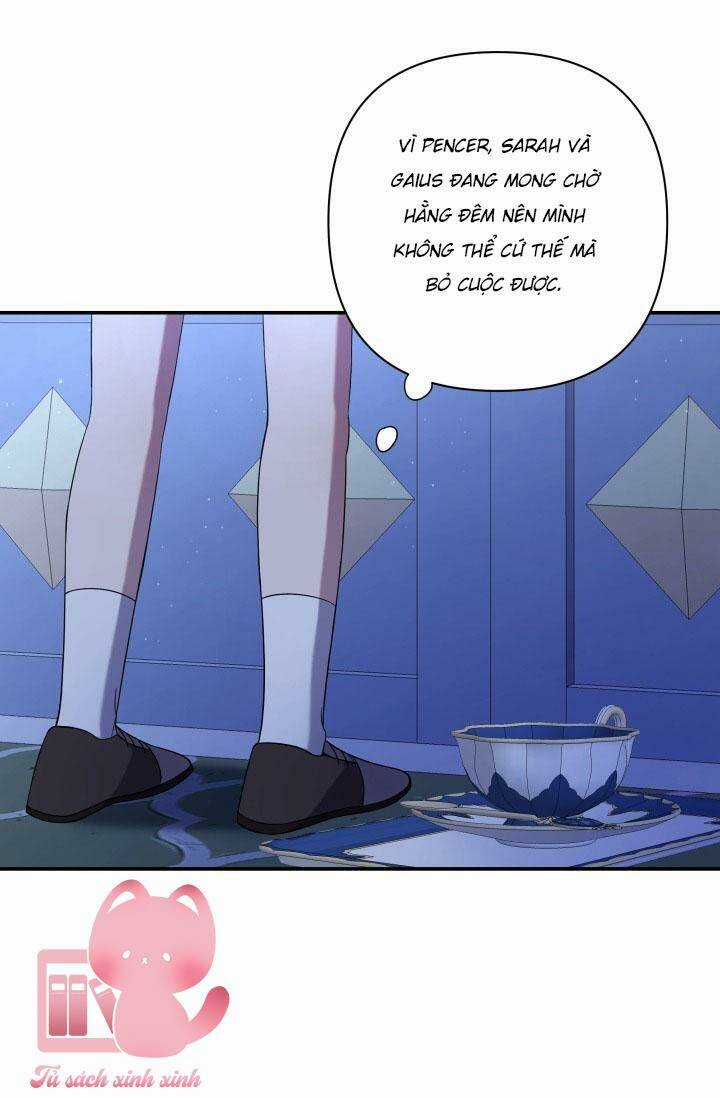 Thời Khắc Để Hiến Dâng Cái Chết Của Ngươi Đã Tới Chapter 11 trang 39