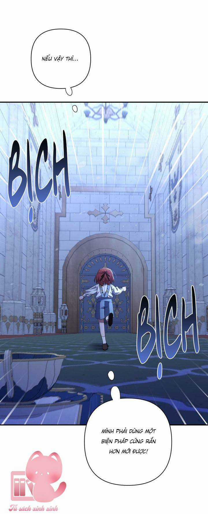 Thời Khắc Để Hiến Dâng Cái Chết Của Ngươi Đã Tới Chapter 11 trang 40