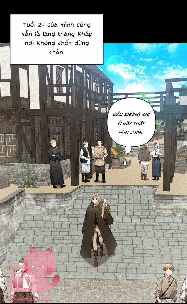 Thời Khắc Để Hiến Dâng Cái Chết Của Ngươi Đã Tới Chapter 11 trang 44