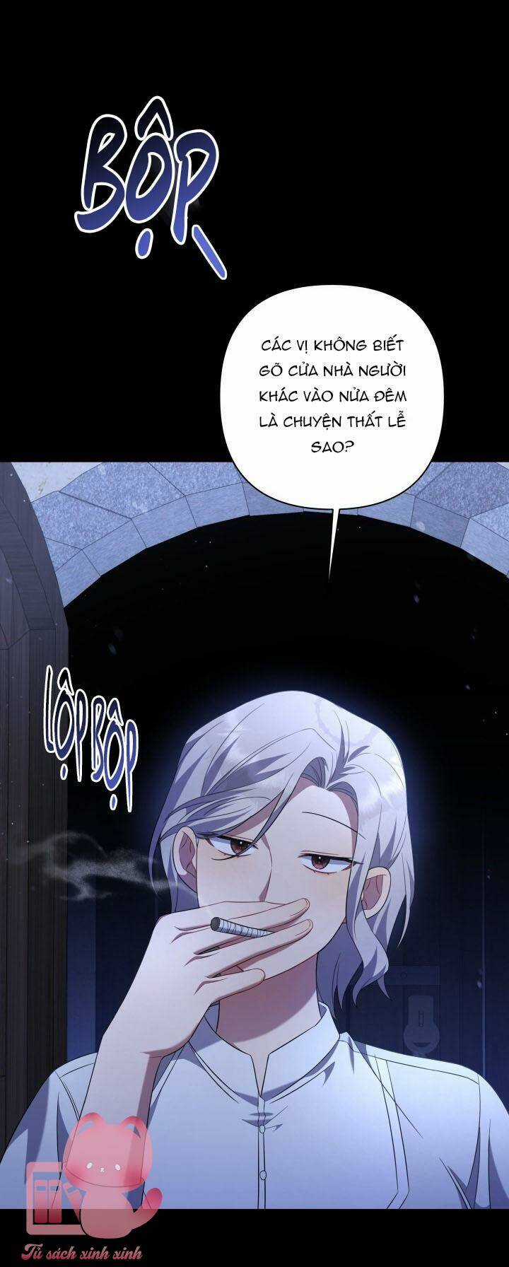 Thời Khắc Để Hiến Dâng Cái Chết Của Ngươi Đã Tới Chapter 11 trang 60