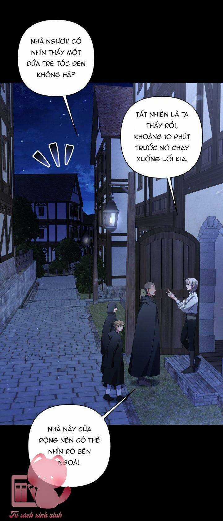 Thời Khắc Để Hiến Dâng Cái Chết Của Ngươi Đã Tới Chapter 11 trang 61