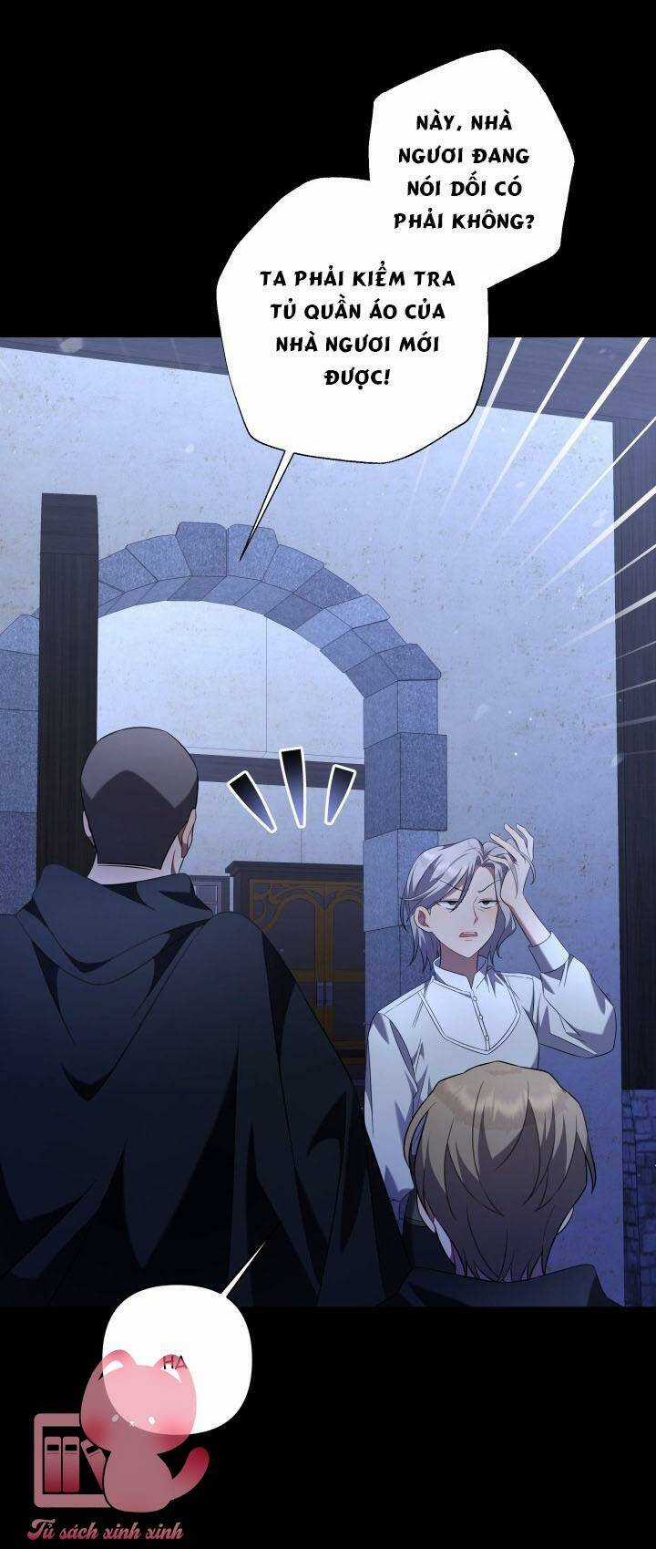 Thời Khắc Để Hiến Dâng Cái Chết Của Ngươi Đã Tới Chapter 11 trang 62