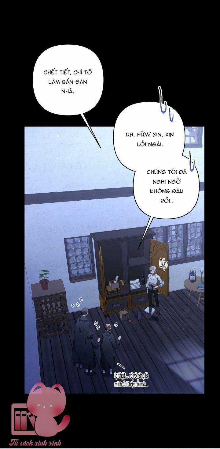 Thời Khắc Để Hiến Dâng Cái Chết Của Ngươi Đã Tới Chapter 11 trang 65