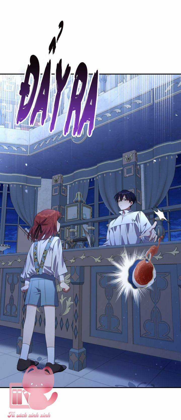 Thời Khắc Để Hiến Dâng Cái Chết Của Ngươi Đã Tới Chapter 11 trang 8