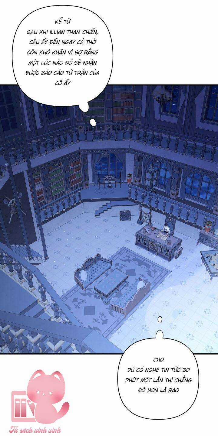 Thời Khắc Để Hiến Dâng Cái Chết Của Ngươi Đã Tới Chapter 12 trang 10