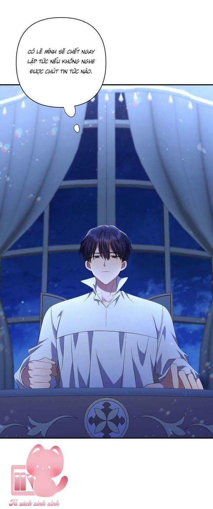 Thời Khắc Để Hiến Dâng Cái Chết Của Ngươi Đã Tới Chapter 12 trang 12