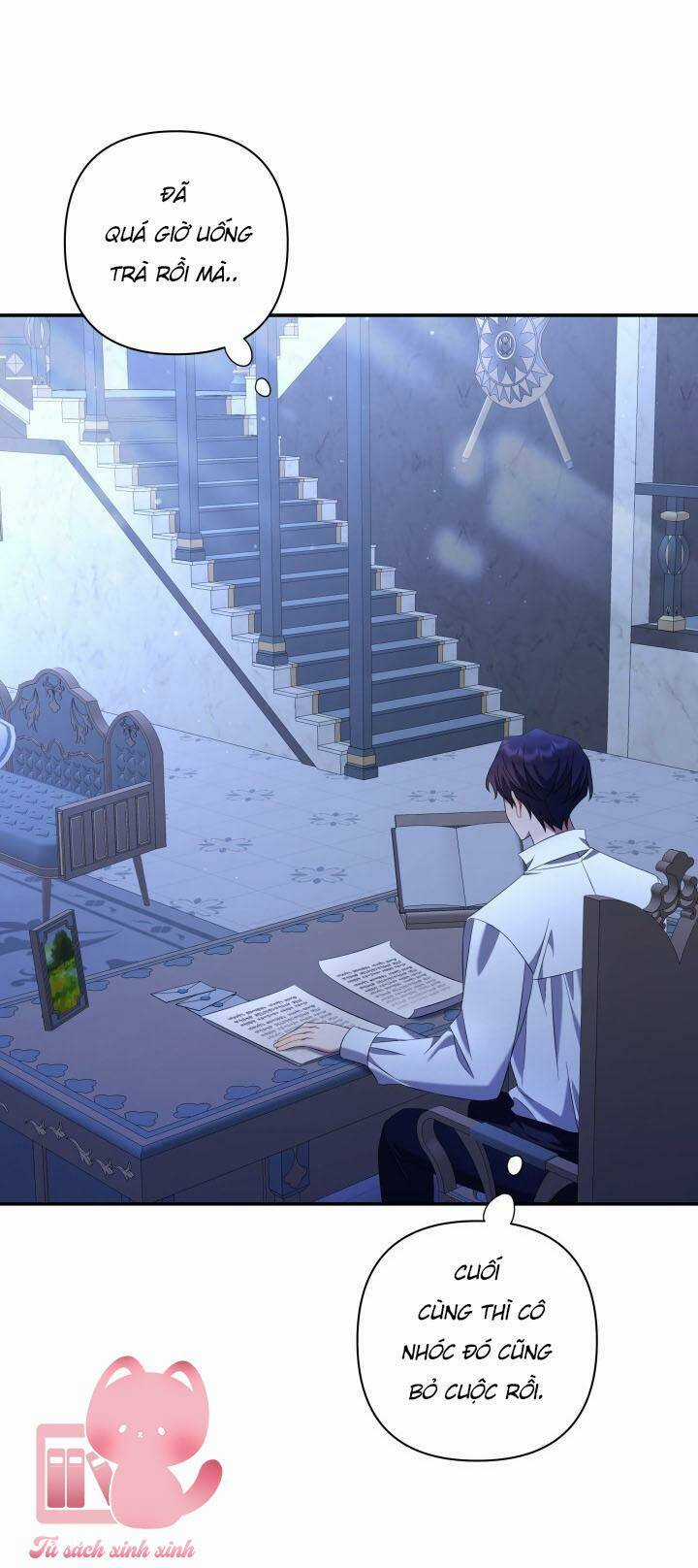 Thời Khắc Để Hiến Dâng Cái Chết Của Ngươi Đã Tới Chapter 12 trang 19