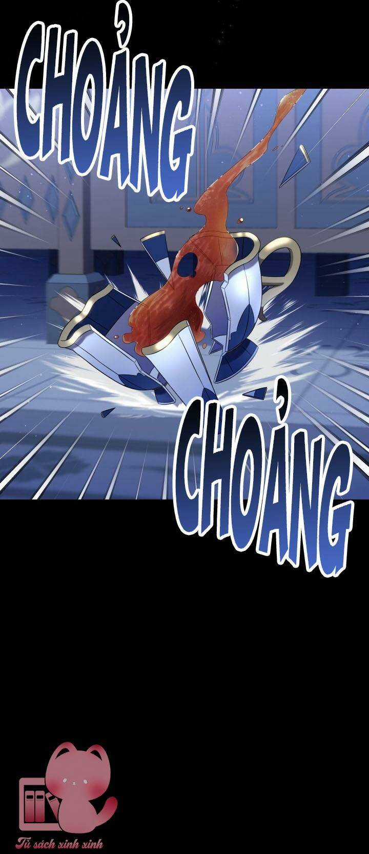 Thời Khắc Để Hiến Dâng Cái Chết Của Ngươi Đã Tới Chapter 12 trang 31