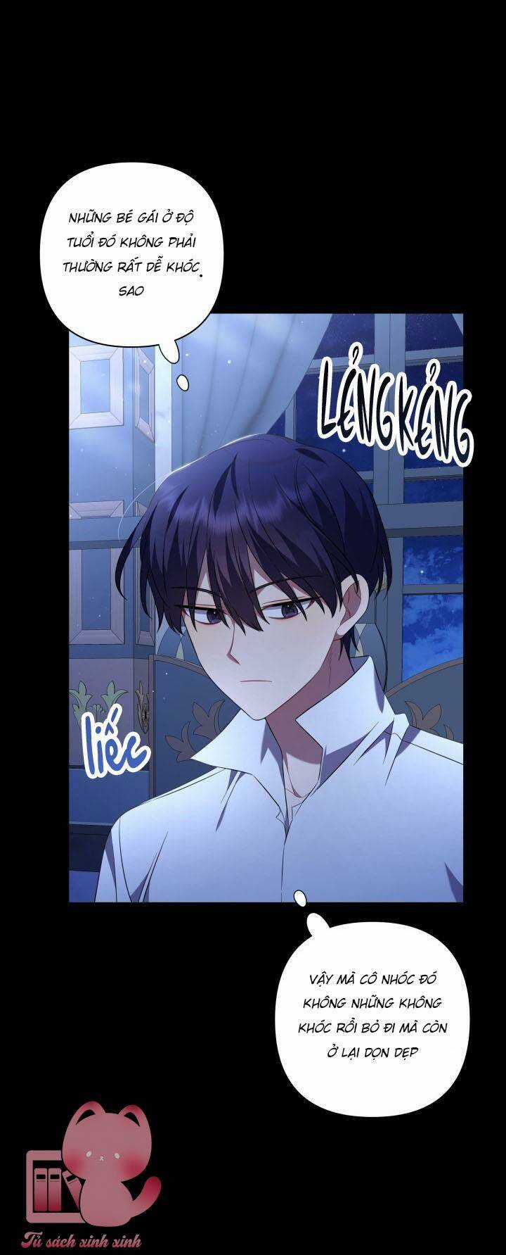 Thời Khắc Để Hiến Dâng Cái Chết Của Ngươi Đã Tới Chapter 12 trang 33