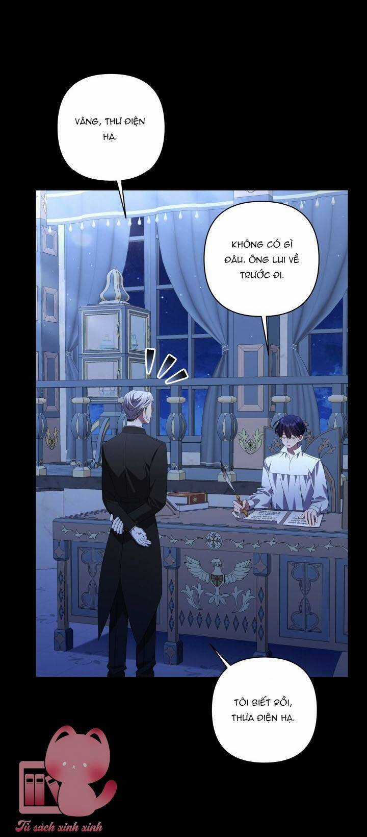 Thời Khắc Để Hiến Dâng Cái Chết Của Ngươi Đã Tới Chapter 12 trang 43