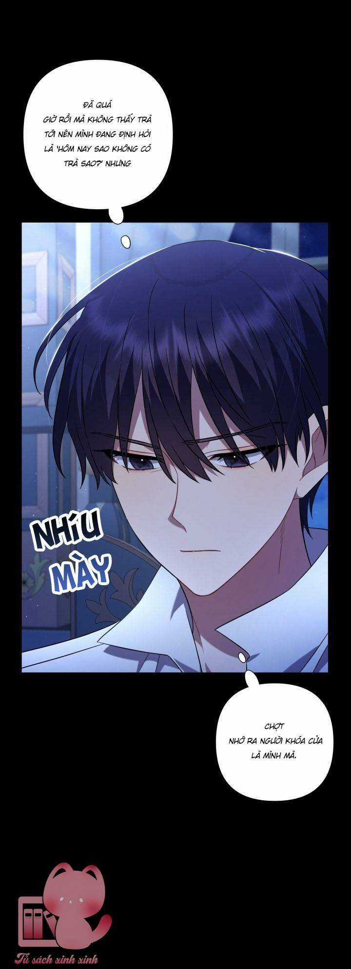 Thời Khắc Để Hiến Dâng Cái Chết Của Ngươi Đã Tới Chapter 12 trang 44