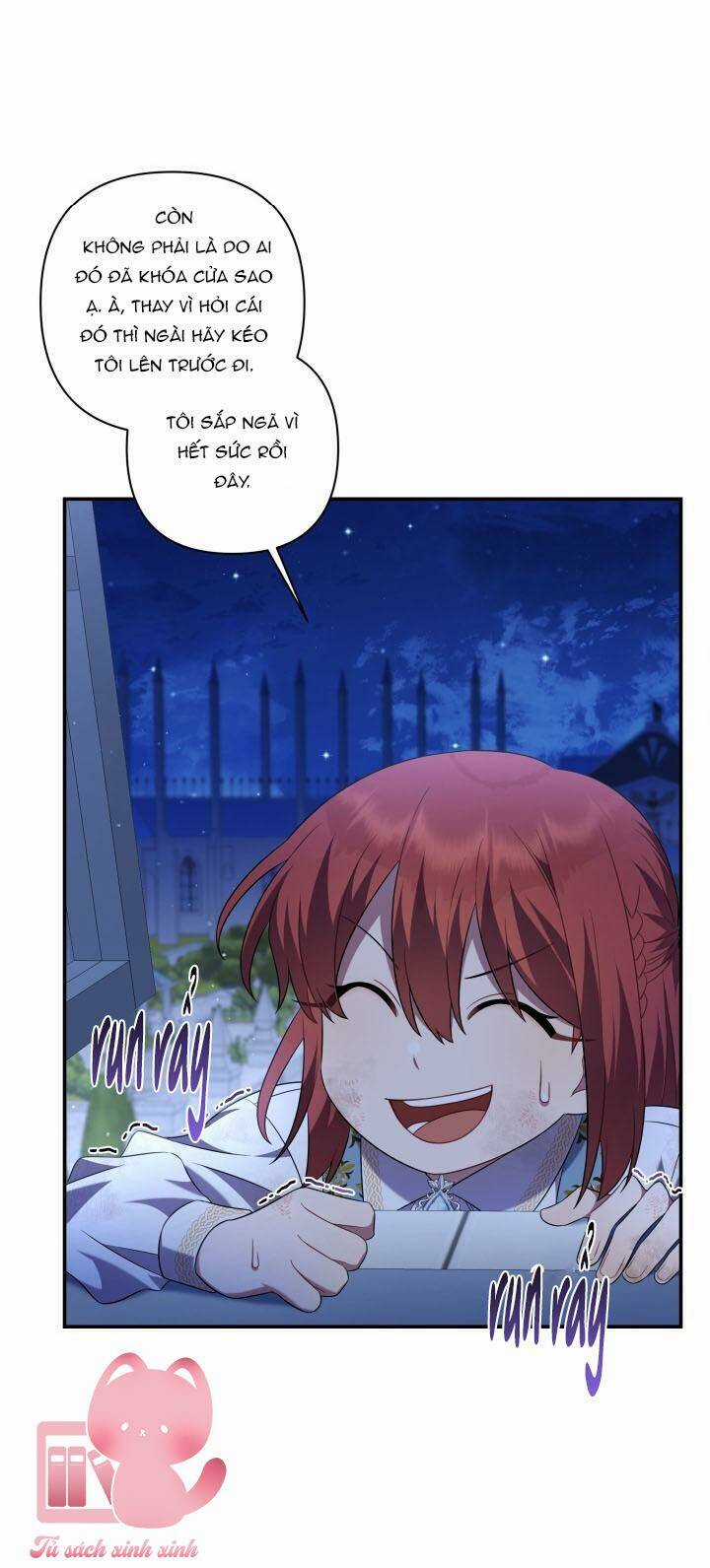 Thời Khắc Để Hiến Dâng Cái Chết Của Ngươi Đã Tới Chapter 12 trang 58